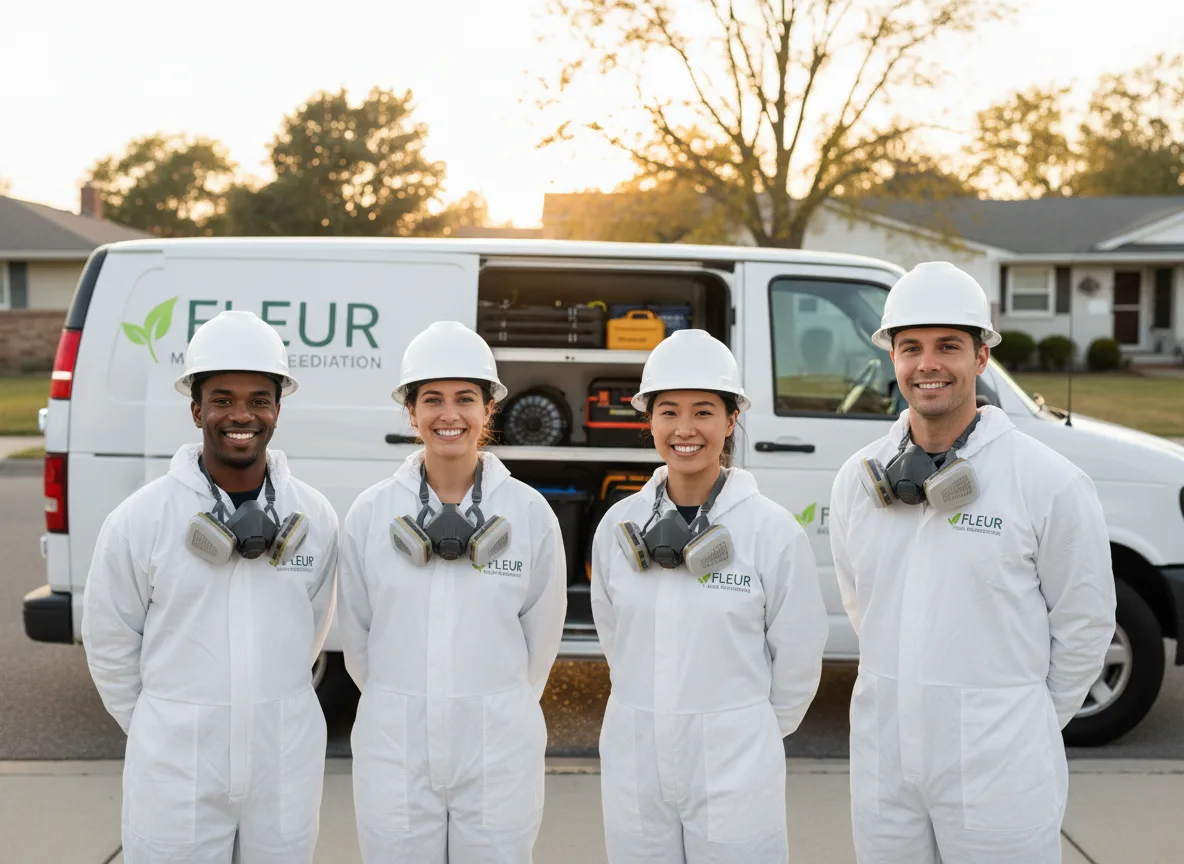 Mold Remediation company in Ararat, NC